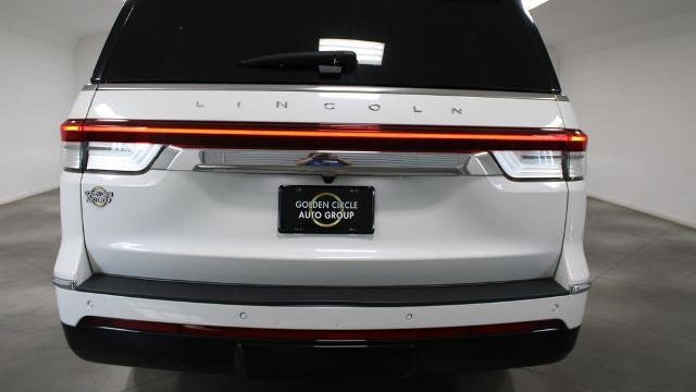 2024 Lincoln Navigator L Reserve