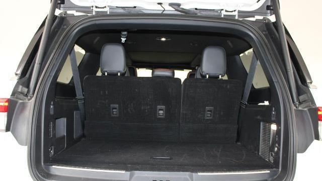2024 Lincoln Navigator L Reserve