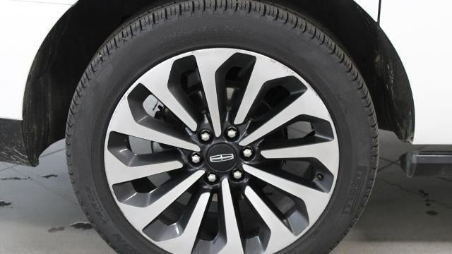 2024 Lincoln Navigator L Reserve