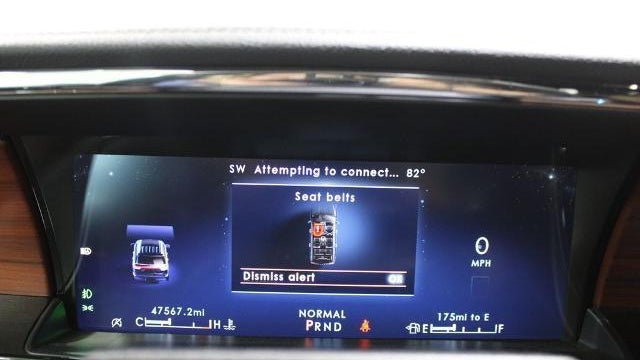 2024 Lincoln Navigator L Reserve