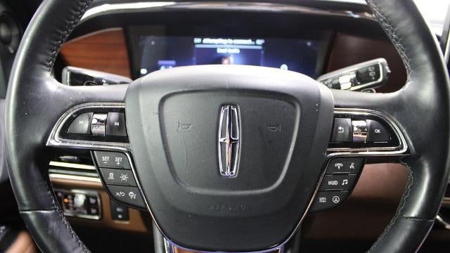 2024 Lincoln Navigator L Reserve