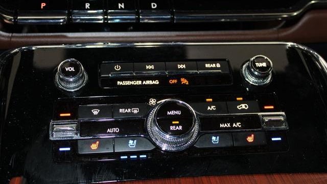 2024 Lincoln Navigator L Reserve