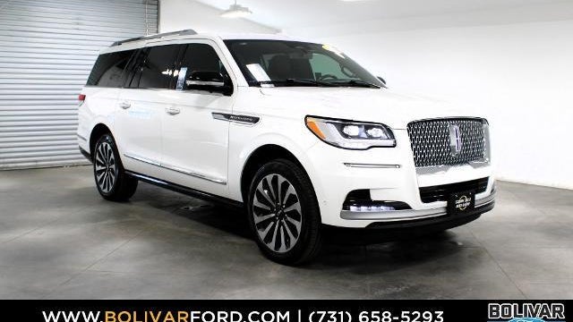 Preowned 2024 Lincoln Navigator L Reserve for Sale
