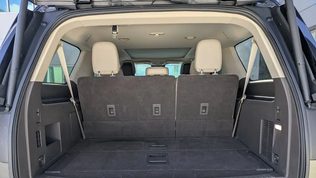 2024 Lincoln Navigator L Reserve
