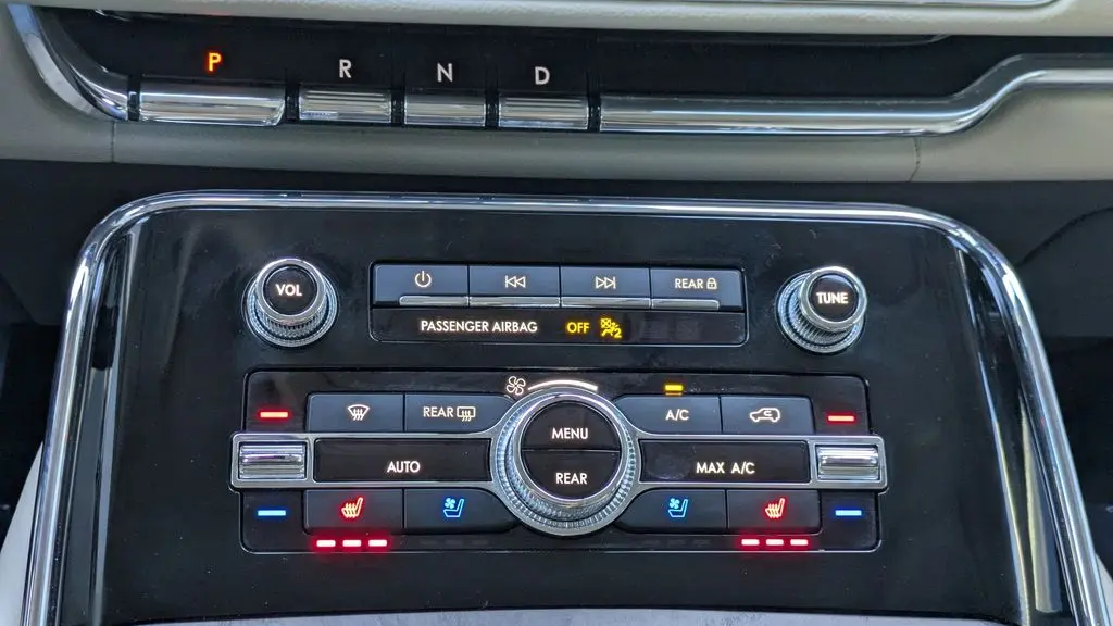 2024 Lincoln Navigator L Reserve