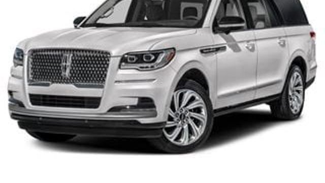 Preowned 2024 Lincoln Navigator L Reserve for Sale