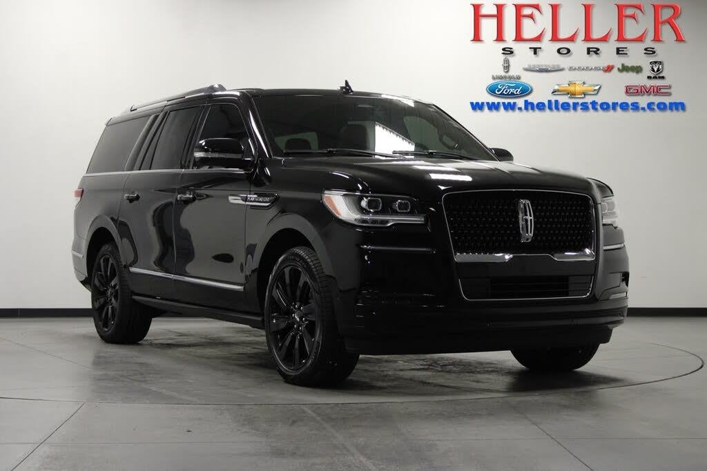 2024 Lincoln Navigator
