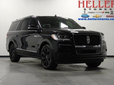 2024 Lincoln Navigator L 4X4 Reserve 4DR SUV