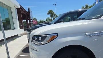 2024 Lincoln Navigator L Reserve