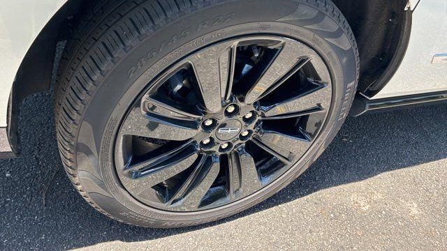 2024 Lincoln Navigator L Reserve