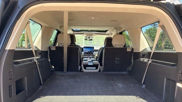 2024 Lincoln Navigator L Reserve