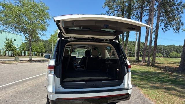 2024 Lincoln Navigator L Reserve