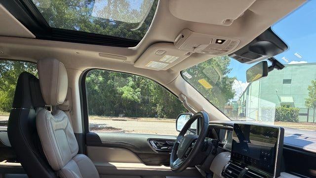 2024 Lincoln Navigator L Reserve