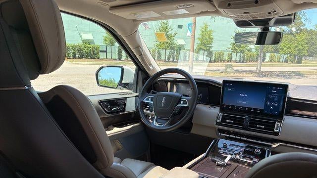 2024 Lincoln Navigator L Reserve