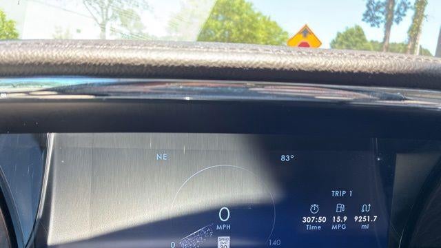 2024 Lincoln Navigator L Reserve