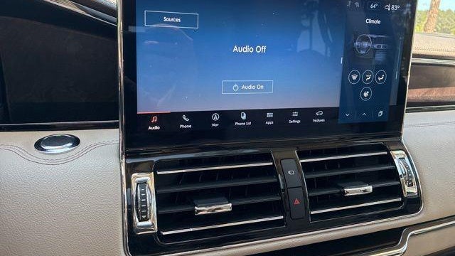 2024 Lincoln Navigator L Reserve