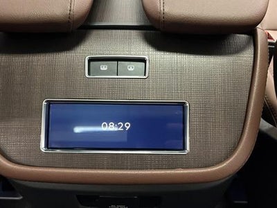 2025 Lincoln Navigator L 4X4 Reserve 4DR SUV