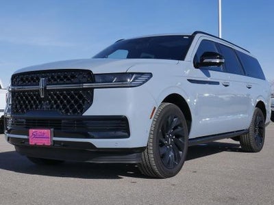 Photo of a 2025 Lincoln Navigator L 4X4 Reserve 4DR SUV for sale