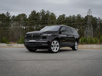 2025 Lincoln Navigator L 4X4 Reserve 4DR SUV