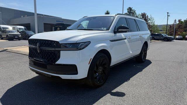 Preowned 2025 Lincoln Navigator L Reserve for Sale