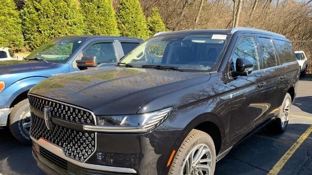 Preowned 2025 Lincoln Navigator L Reserve for Sale