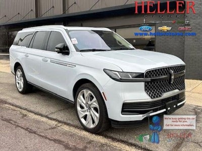 Photo of a 2025 Lincoln Navigator L 4X4 Reserve 4DR SUV for sale