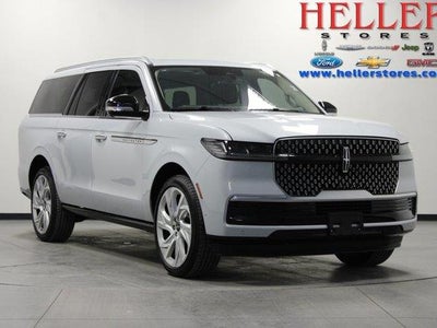 Photo of a 2025 Lincoln Navigator L 4X4 Reserve 4DR SUV for sale