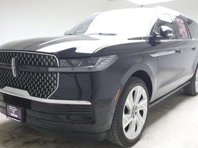 2025 Lincoln Navigator L 4X4 Reserve 4DR SUV