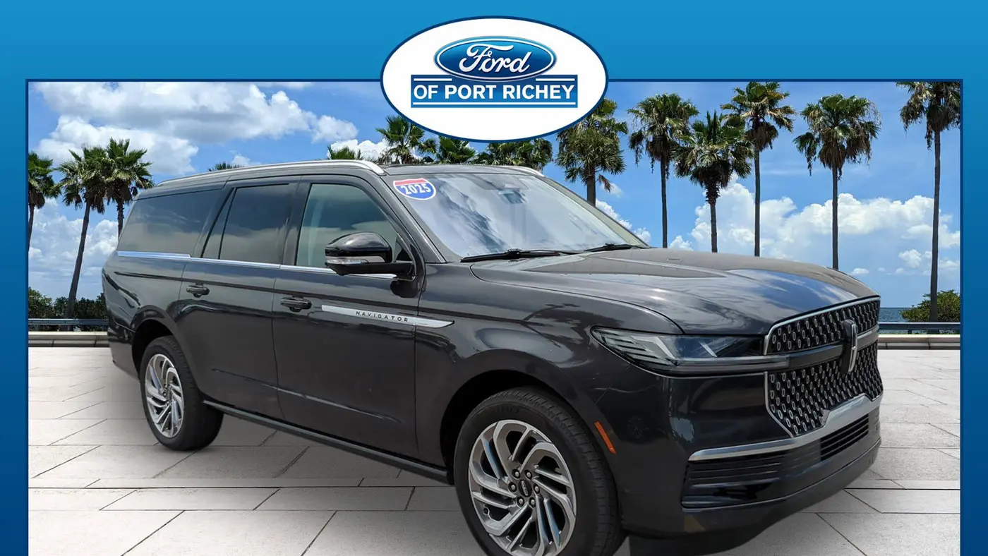 Preowned 2025 Lincoln Navigator L Reserve for Sale