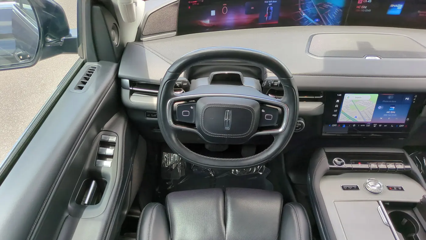 2025 Lincoln Navigator L Reserve