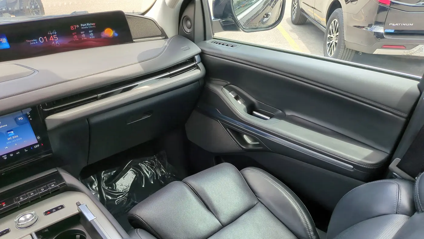 2025 Lincoln Navigator L Reserve