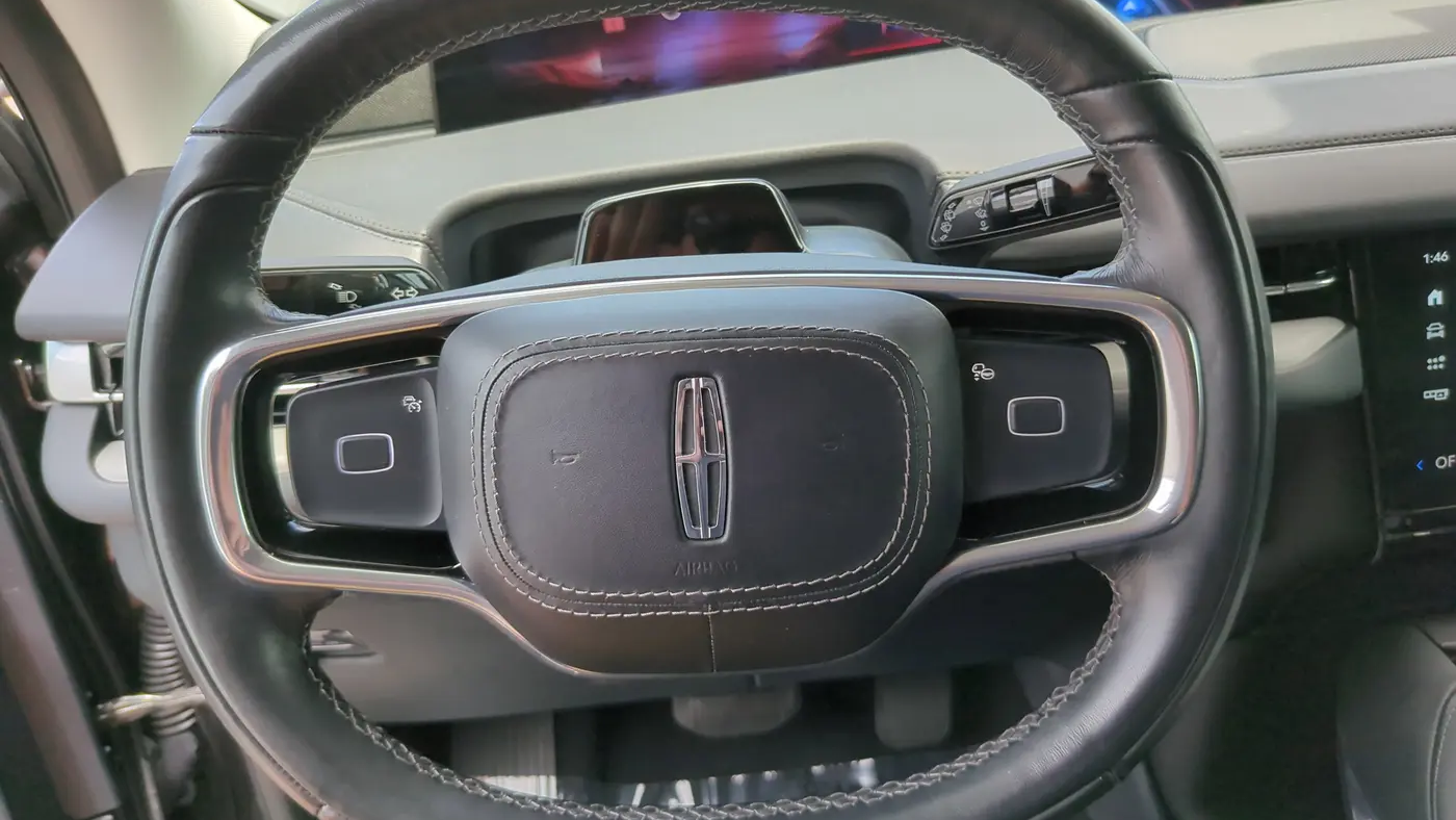 2025 Lincoln Navigator L Reserve