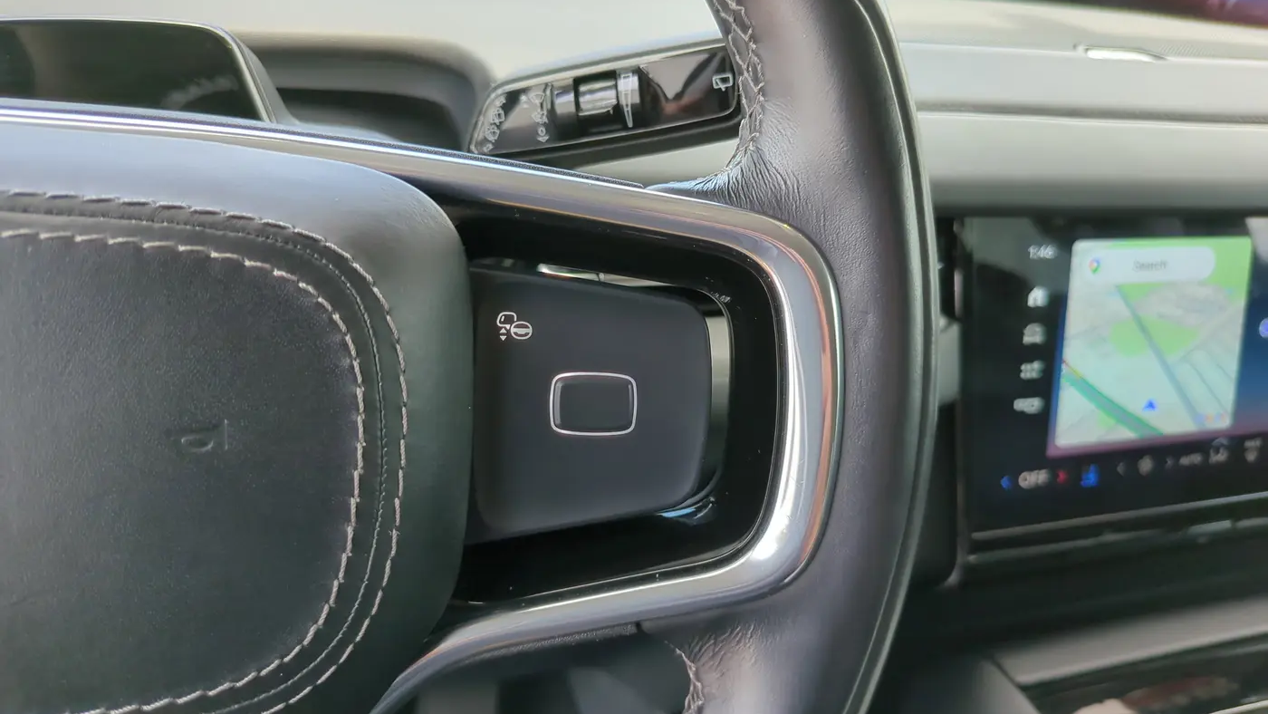 2025 Lincoln Navigator L Reserve