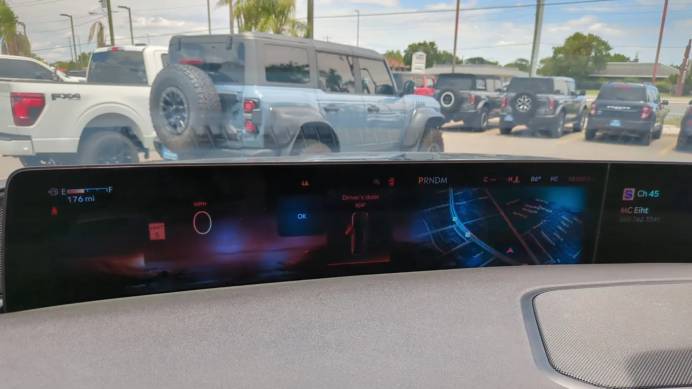 2025 Lincoln Navigator L Reserve