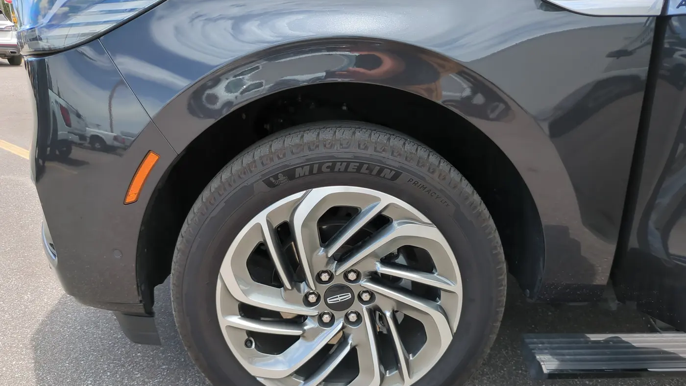 2025 Lincoln Navigator L Reserve