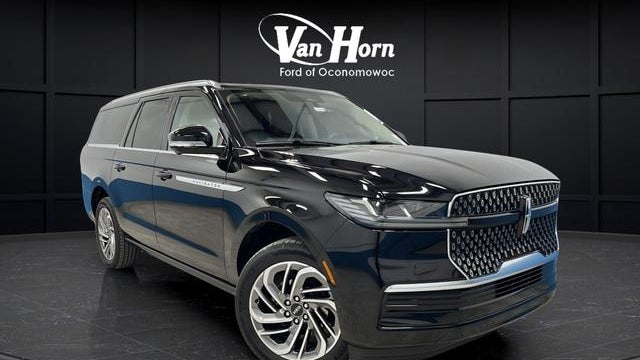 Preowned 2025 Lincoln Navigator L Reserve for Sale