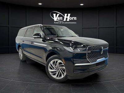 2025 Lincoln Navigator L 4X4 Reserve 4DR SUV