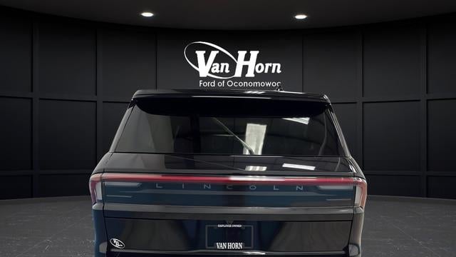 2025 Lincoln Navigator L Reserve