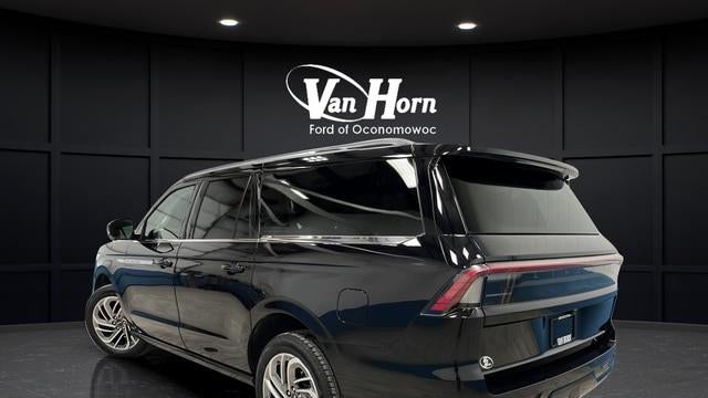 2025 Lincoln Navigator L Reserve