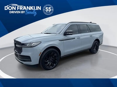 Photo of a 2025 Lincoln Navigator L 4X4 Reserve 4DR SUV for sale