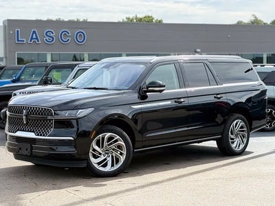 2025 Lincoln Navigator L 4X4 Reserve 4DR SUV