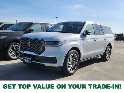 2025 Lincoln Navigator L 4X4 Reserve 4DR SUV