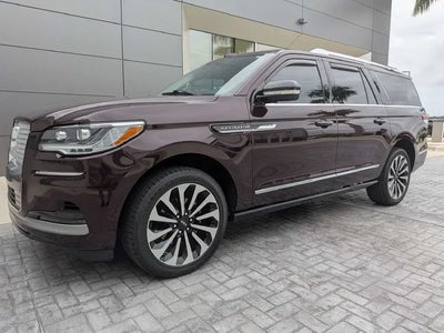 Photo of a 2023 Lincoln Navigator L 4X4 Reserve 4DR SUV for sale
