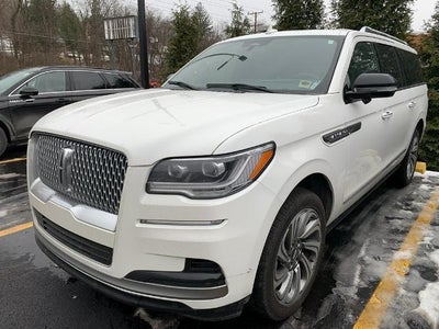 2023 Lincoln Navigator L 4X4 Reserve 4DR SUV