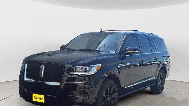Preowned 2023 Lincoln Navigator L Reserve for Sale