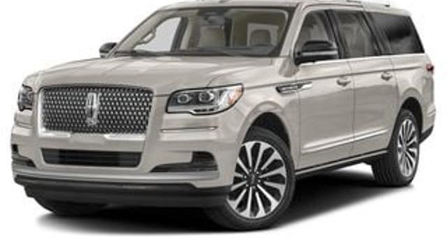 Preowned 2023 Lincoln Navigator L Reserve for Sale
