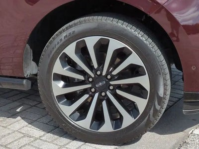 2023 Lincoln Navigator L 4X4 Reserve 4DR SUV