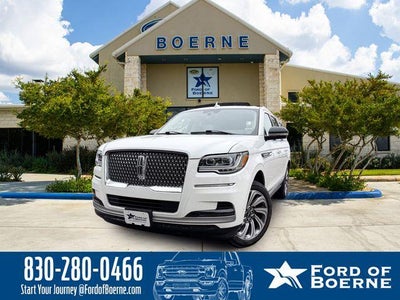 2024 Lincoln Navigator L 4X4 Reserve 4DR SUV