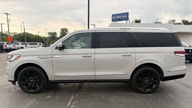 2024 Lincoln Navigator L Reserve