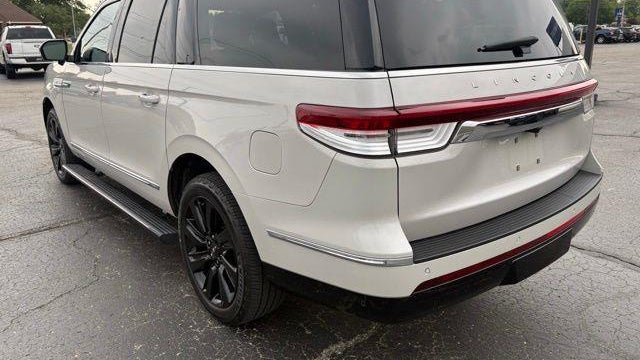 2024 Lincoln Navigator L Reserve